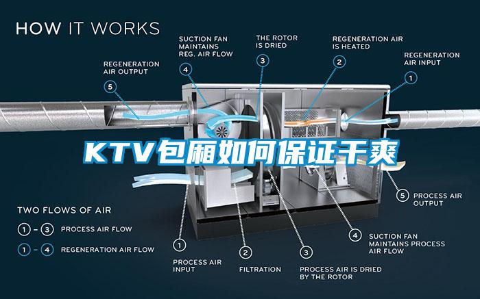 KTV包厢如何保证干爽