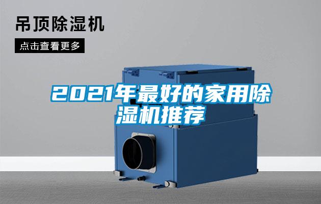 2021年最好的家用除湿机推荐