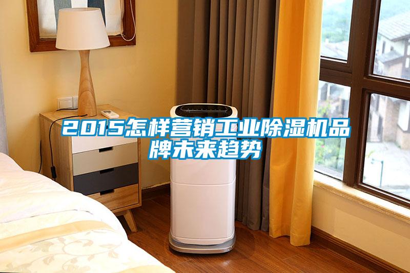 2015怎样营销工业除湿机品牌未来趋势