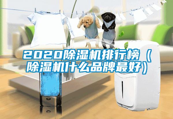 2020除湿机排行榜（除湿机什么品牌最好）