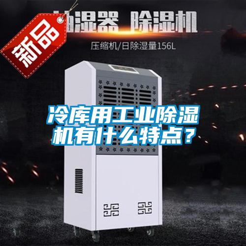 冷库用工业除湿机有什么特点？