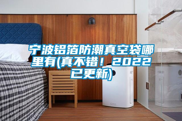 宁波铝箔防潮真空袋哪里有(真不错！2022已更新)