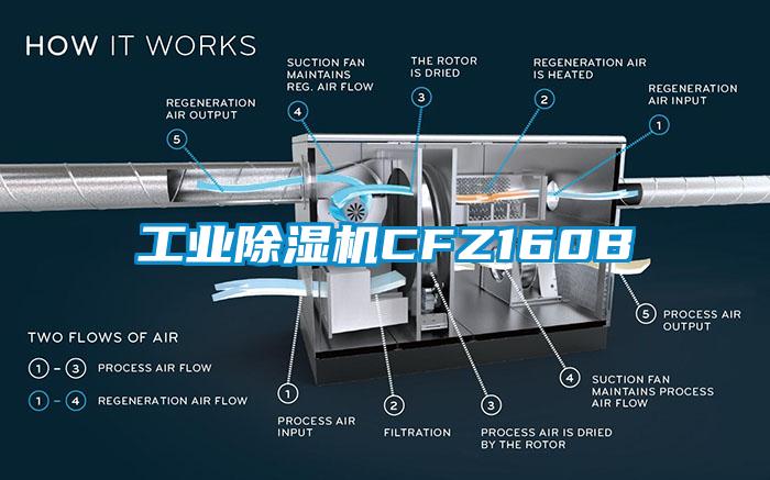 工业除湿机CFZ160B