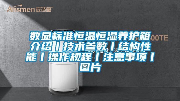 数显标准恒温恒湿养护箱介绍丨技术参数丨结构性能丨操作规程丨注意事项丨图片