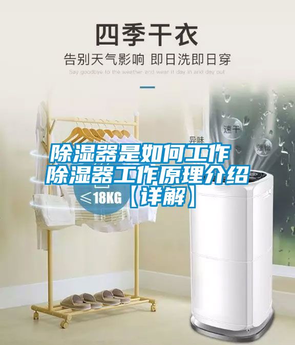 除湿器是如何工作 除湿器工作原理介绍【详解】