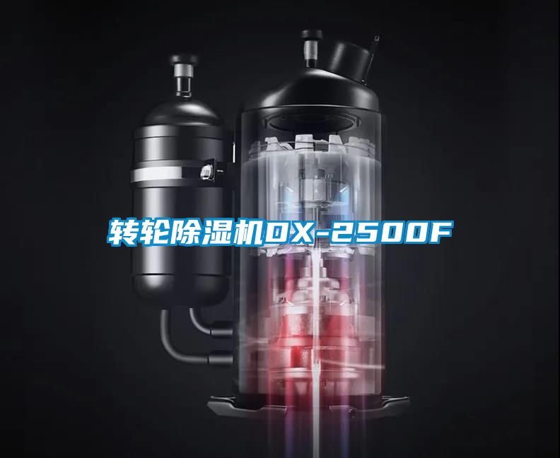 转轮除湿机DX-2500F