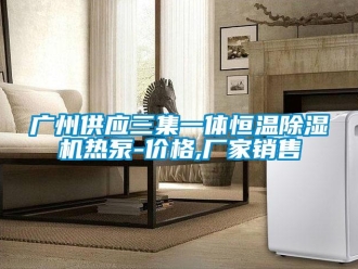 企业新闻广州供应三集一体恒温除湿机热泵-价格,厂家销售